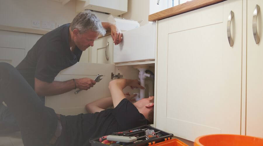 Licensed Plumber in Elmwood, WI